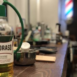 The Barbershop