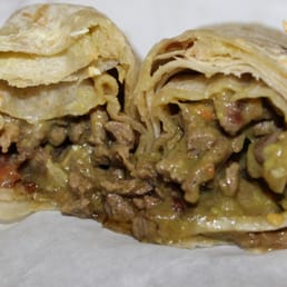 Carne Asada Burrito