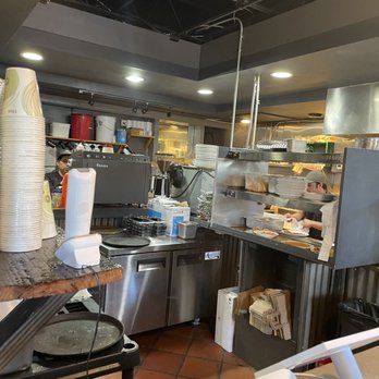 BreckFast  - Kitchen area - Breakfast & Brunch Near Me - Breckenridge, Colorado