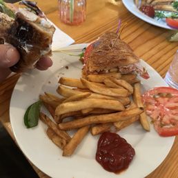 Fried Chicken Sandwich