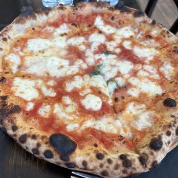 Sotto La Luna - Margherita Pizza - Italian Near Me - Astoria, New York Sotto La Luna - Margherita Pizza - Italian Near Me - Astoria, New York