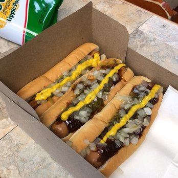 Hot Dog Annie's - Hot Dogs Near Me - Leicester, Massachusetts