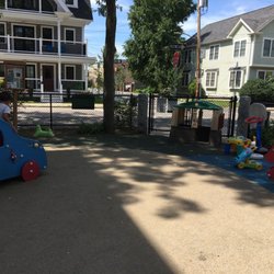 Rossmore Stedman Playground - Good toys and things to play on/in