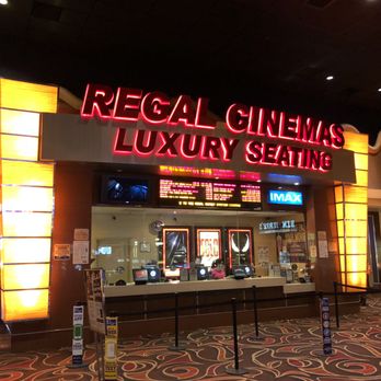 Regal Sunset Station - Entrance. - Cinema Near Me - Henderson, Nevada