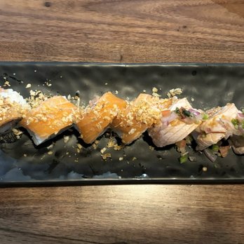 Kan Sushi - Sushi Bars Near Me - Honolulu, Hawaii
