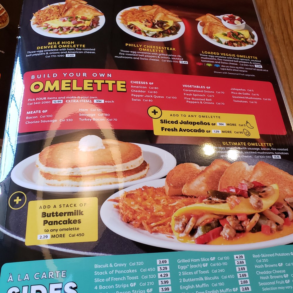Denny's - Breakfast & Brunch Near Me - Ruther Glen, Virginia