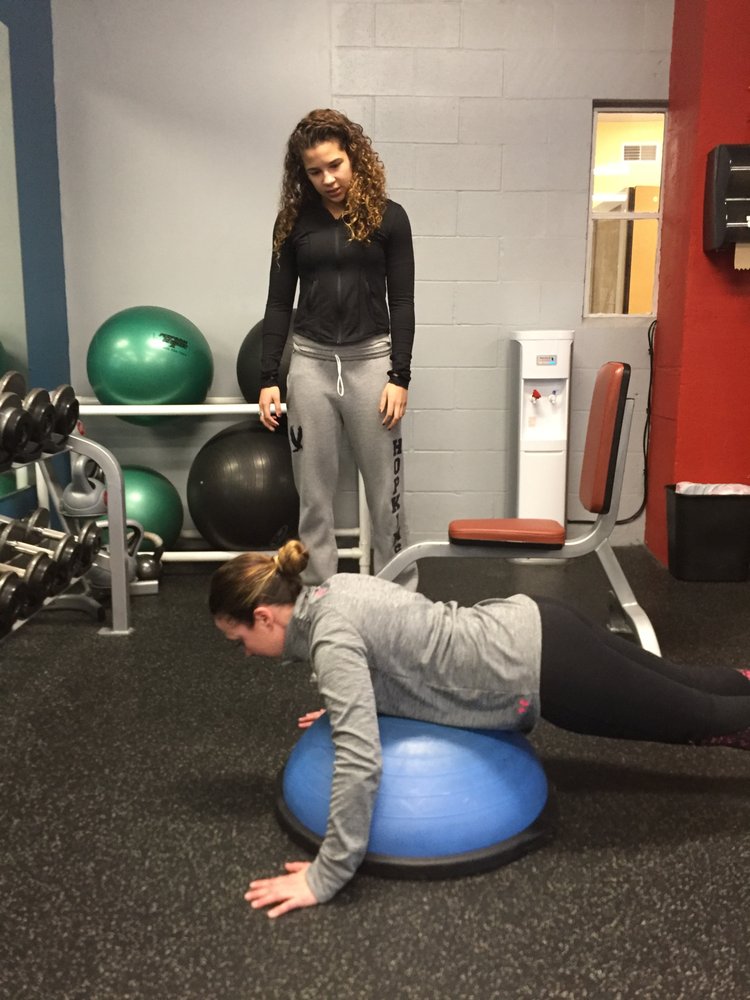 be FIT! Health Clubs Image