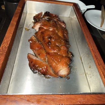 卅二公館 - Iberico pork (tender, smoky, yes!) - Dim Sum Near Me - Hong Kong, HK 卅二公館 - Iberico pork (tender, smoky, yes!) - Dim Sum Near Me - Hong Kong, HK