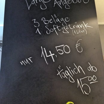 Smiley's - für den XL-Hunger - Pizza Near Me - Hamburg, HH