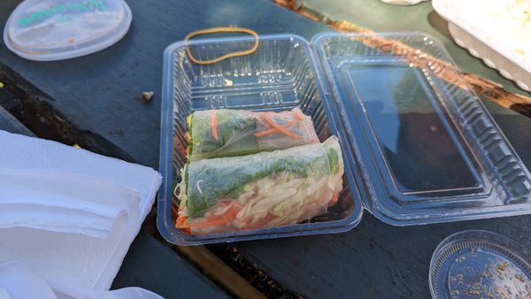 Aunty Pon's Thai Food Truck by null