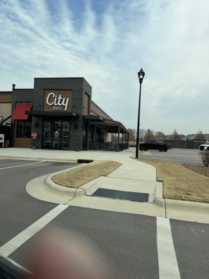 City Barbeque by null