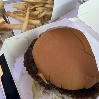 Tesla Diner - Tesla Giga Burger and Fries - Diners Near Me - West Hollywood, California Tesla Diner - Tesla Giga Burger and Fries - Diners Near Me - West Hollywood, California