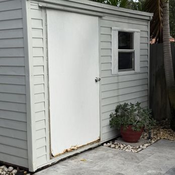 Ruff Ruff Repairs - Old shed door - Handyman Near Me Ruff Ruff Repairs - Old shed door - Handyman Near Me