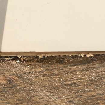 Martin Cabinet Inc - Cabinets were not properly installed and too short so they put a small piece of wood to correct? - General Contractors Near Me - Plainville, Connecticut Martin Cabinet Inc - Cabinets were not properly installed and too short so they put a small piece of wood to correct? - General Contractors Near Me - Plainville, Connecticut
