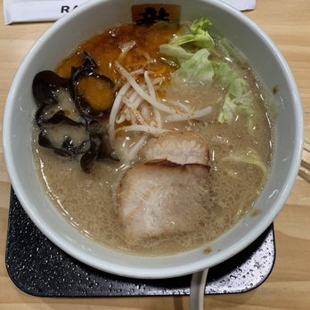 Ramen Tatsunoya - Spicy Ramen, very good. Not too spicy. If you want really spicy order double spicy. - Ramen Near Me - Pasadena, California Ramen Tatsunoya - Spicy Ramen, very good. Not too spicy. If you want really spicy order double spicy. - Ramen Near Me - Pasadena, California