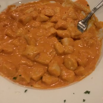 Holi Cannoli - Gnocchi with vodka sauce - Italian Near Me - Elkhorn, Wisconsin