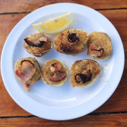 Baked Clams