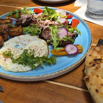 Convivo Restaurant and Bar - Steak and eggs special underwhelming. - Bars Near Me - Santa Barbara, California Convivo Restaurant and Bar - Steak and eggs special underwhelming. - Bars Near Me - Santa Barbara, California