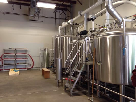 Foundation Brewing Company by null