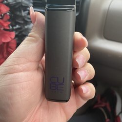 Mjs One Stop Vape Shop - Cube zero nic.
