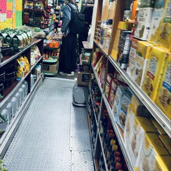 Sunny and Annie's - Interior. Tight aisles - Sandwiches Near Me - New York, New York Sunny and Annie's - Interior. Tight aisles - Sandwiches Near Me - New York, New York