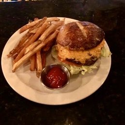 Beer Cheese Burger