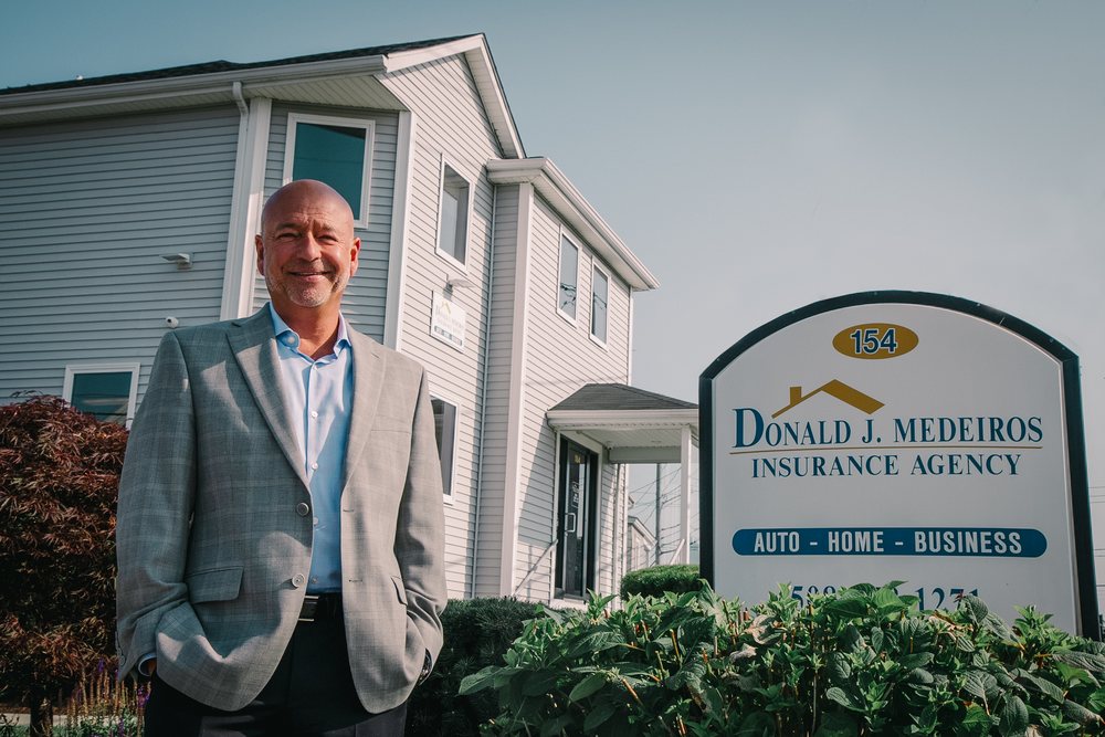 Donald J. Medeiros Insurance Agency