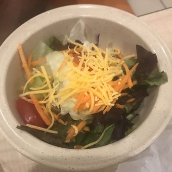 Pier 122 - Side salad - Seafood Near Me - Moneta, Virginia