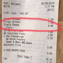 Wendy's