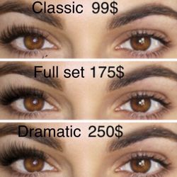 Bella Spa - Our mink eyelash extensions