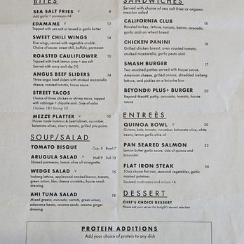 Aloft Silicon Valley - Aloft dinner menu - April 2026 - Hotels Near Me - Newark, California Aloft Silicon Valley - Aloft dinner menu - April 2026 - Hotels Near Me - Newark, California