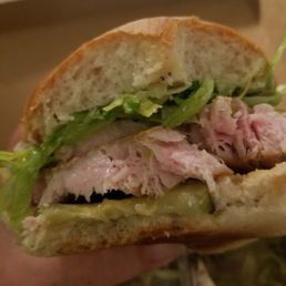 Tuna Steak Burger