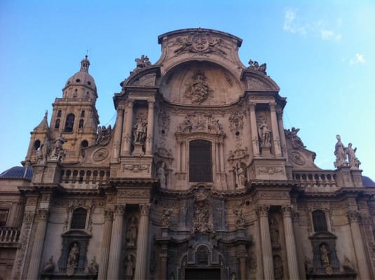Catedral de Murcia by null