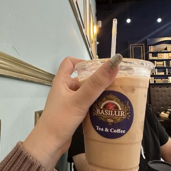 Basilur - Magic Nights Milk Tea - Coffee & Tea Near Me - Buena Park, California