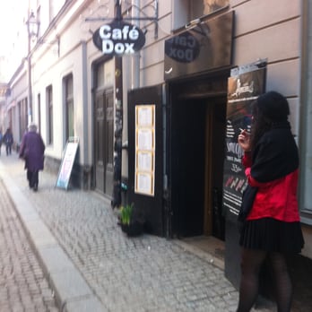 Cafe Dox - Coffee & Tea Near Me - Stockholm, Alberta