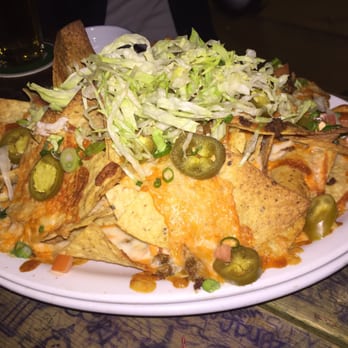 AAA Bar - Beef nachos - Barbeque Near Me - Toronto, Ontario