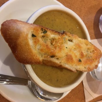Cafe Bistro - Delicious Butternut squash soup - New American Near Me - Palm Beach Gardens, Florida Cafe Bistro - Delicious Butternut squash soup - New American Near Me - Palm Beach Gardens, Florida