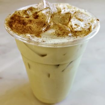 Cast Iron Cafe - Matcha - Breakfast & Brunch Near Me - Bristol, Virginia