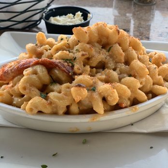 Rooney's Oceanfront Restaurant - Lobster Mac n cheese - Seafood Near Me - Long Branch, New Jersey Rooney's Oceanfront Restaurant - Lobster Mac n cheese - Seafood Near Me - Long Branch, New Jersey