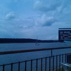 Findhorn Piers Cafe