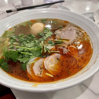 Noodle Nest - N1. Signature Lanzhou Beef Noodles - Chinese Near Me - Irvine, California