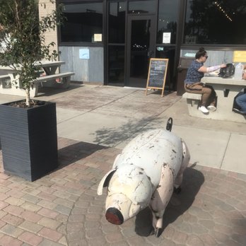Smoked - Front view. - Barbeque Near Me - Great Falls, Montana