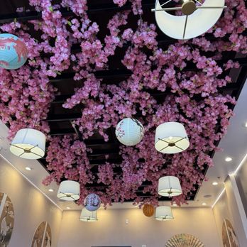 Nagaiki Ramen - Ceiling decor - Ramen Near Me - Las Vegas, Nevada Nagaiki Ramen - Ceiling decor - Ramen Near Me - Las Vegas, Nevada