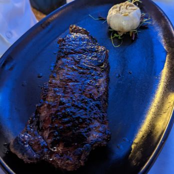 Berkeley Cut Steakhouse - NY Strip - Very good but not epic. - Steakhouses Near Me - Seaside Park, New Jersey Berkeley Cut Steakhouse - NY Strip - Very good but not epic. - Steakhouses Near Me - Seaside Park, New Jersey