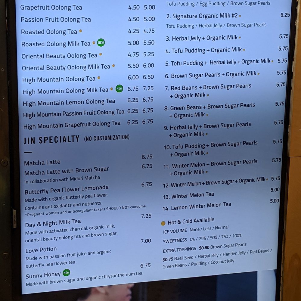 Jin Tea Shop - Tea Rooms Near Me - Pasadena, California Jin Tea Shop - Tea Rooms Near Me - Pasadena, California