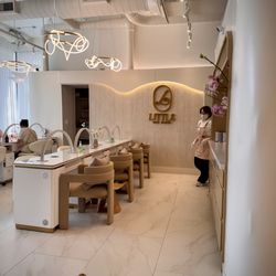 Little Nail Room - Interior