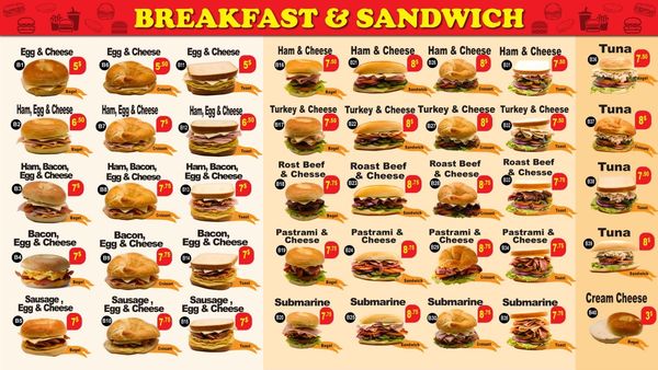 Menu photo 4 iDonuts Lynwood, CA