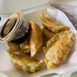 Fried Dumplings