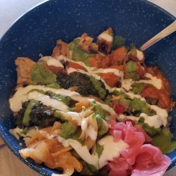 RASA - Hearty bowl of chicken tikka - Indian Near Me - Washington, DC, District of Columbia RASA - Hearty bowl of chicken tikka - Indian Near Me - Washington, DC, District of Columbia