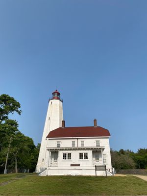 Sandy Hook – Gateway National Recreation Area by null